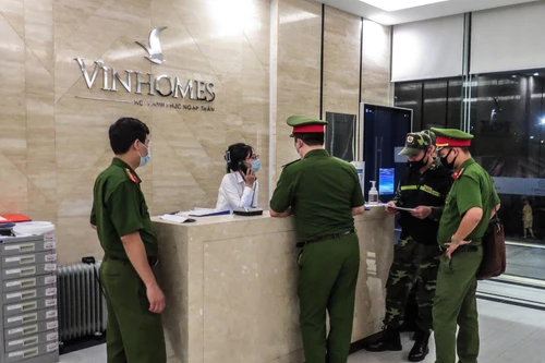 Công an Hà Nội tăng cường tổng kiểm tra hành chính các cơ sở lưu trú