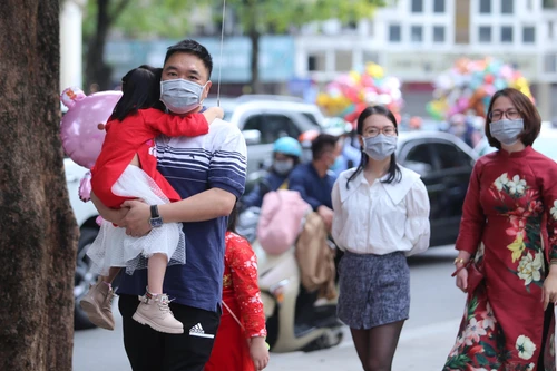Không đeo khẩu trang nơi công cộng sẽ bị “phạt nguội”