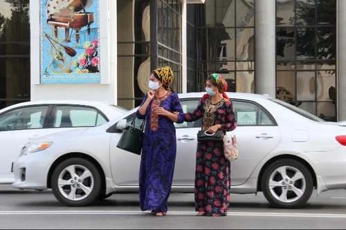 Con số 0 khó tin về đại dịch Covid-19 ở Turkmenistan 