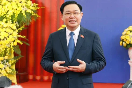 Chủ tịch Quốc hội Vương Đình Huệ: Qua cuộc bầu cử càng thấy được sức mạnh to lớn của nhân dân 