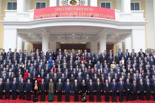 Toàn văn phát biểu của Tổng Bí thư, Chủ tịch nước Nguyễn Phú Trọng khai mạc Hội nghị Trung ương 15, khóa XII