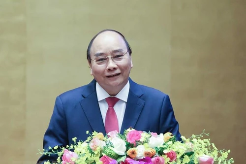 Khơi dậy khát vọng phát triển đất nước, phát huy mạnh mẽ giá trị văn hóa, con người Việt Nam 