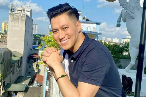 Diễn viên Việt Anh: Khi không phải là người trong cuộc, tốt nhất tôi nên im lặng