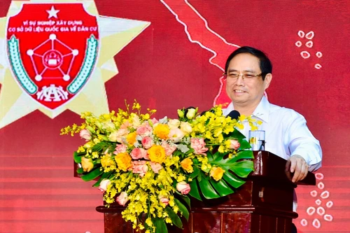 Bước tiến trong tiến trình đổi mới quản trị quốc gia theo hướng hiện đại 