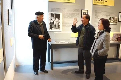 Người lưu lại "ký ức thời gian" ở cái nôi nhiếp ảnh Việt Nam