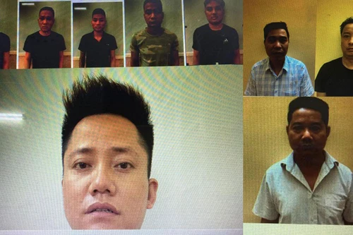 Nhổ tận gốc tội phạm cá độ, cờ bạc, lừa đảo mùa Covid-19