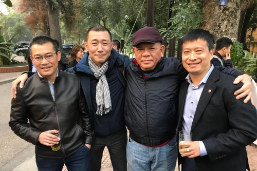 “Chất” Hà Nội từ mối lương duyên “Ghi dấu cùng Thủ đô”