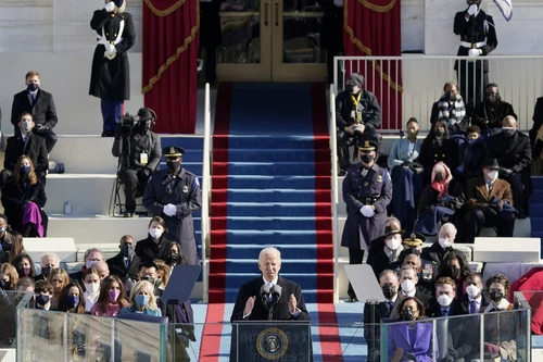 Ẩn ý quan trọng nhất trong bài phát biểu nhậm chức của Tổng thống Joe Biden 