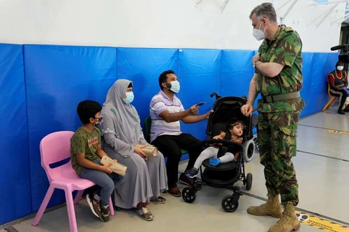 “Người hùng” đứng đầu chương trình tiêm chủng vaccine Covid-19 ở Bồ Đào Nha 