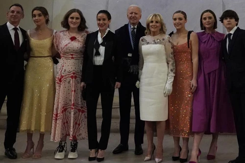 Đội ngũ nhân viên Nhà Trắng trong thời khắc “đổi chủ” 