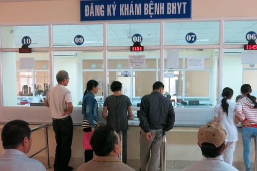 Quy định về việc được hưởng Bảo hiểm y tế khi khám, chữa bệnh ở bệnh viện tư 