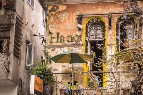 Hà Nội có chuẩn không?