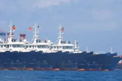 Mỹ cáo buộc Trung Quốc “dọa dẫm, khiêu khích và đe dọa các quốc gia khác” 