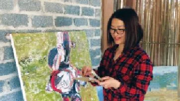 Hoạ sĩ Phương Bình với nỗi cuồng si bất tận