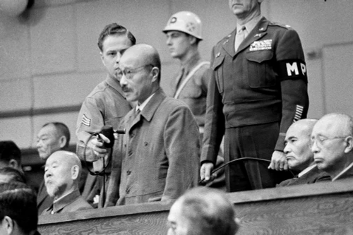 Lật lại bí mật các trung đội lính Mỹ thi hành án tử đối với tội phạm chiến tranh người Nhật