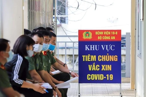 Vững tâm chống dịch 