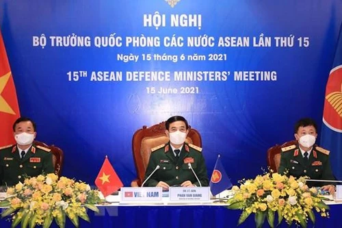 Hợp tác hòa bình, xây dựng để Biển Đông trở thành một vùng biển hòa bình, ổn định và thịnh vượng