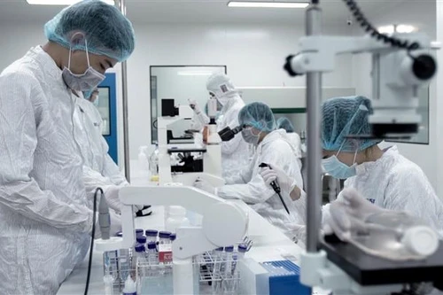 Chiến lược tự lực, tự cường sản xuất vaccine Covid-19