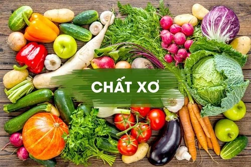 Dấu hiệu báo động cơ thể đang thừa chất xơ 