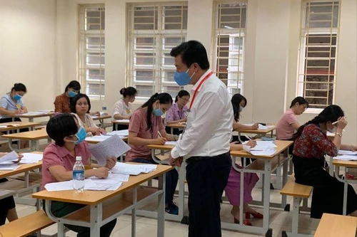 Bộ Giáo dục và Đào tạo sẽ thanh tra đột xuất các khâu của kỳ thi tốt nghiệp 