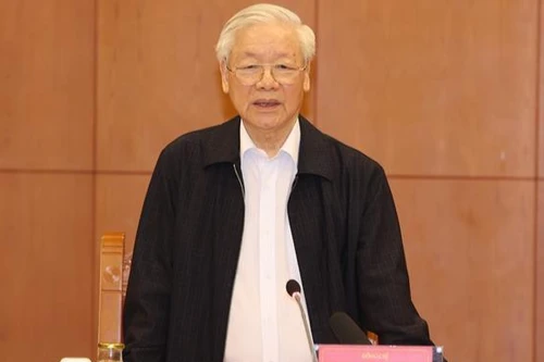 Bổ sung một số vụ án, vụ việc vào diện Ban Chỉ đạo Trung ương về phòng, chống tham nhũng theo dõi, chỉ đạo 