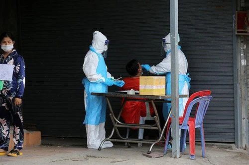 Campuchia cảm ơn Việt Nam hỗ trợ chống dịch Covid-19 