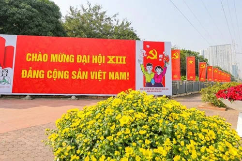 Thành công của Việt Nam là nhờ sự lãnh đạo sáng suốt và tài tình của Đảng 