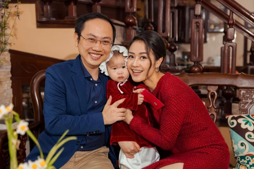 MC Phí Linh: Tôi chưa bao giờ hài lòng với chính mình 