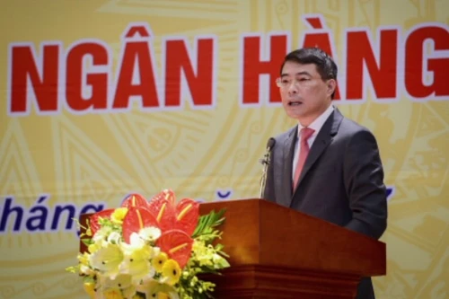 Thống đốc Lê Minh Hưng: Mặt bằng lãi suất chỉ bằng 40% so với cuối năm 2011