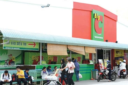 Thanh tra thuế hàng loạt doanh nghiệp bán lẻ ngoại