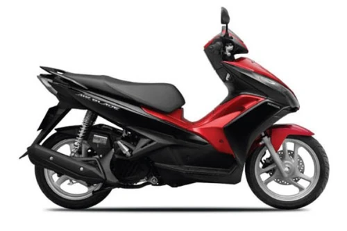 Nhiều mẫu xe máy của Honda tăng hàng triệu đồng tiền phí trước bạ