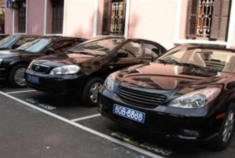 Sẽ tổng kiểm tra việc thanh lý ô tô công