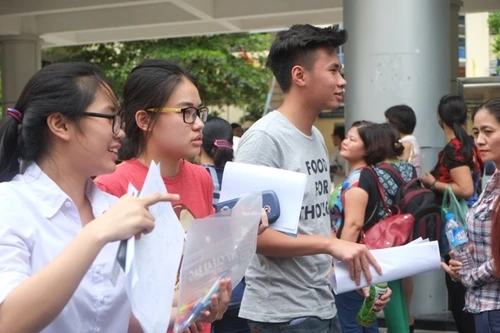 Không công bố đề thi, đáp án thi THPT quốc gia vì sợ tình trạng luyện thi tràn lan