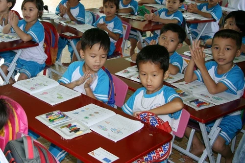 Dự án đổi mới chương trình giáo dục phổ thông "ngốn" 80 triệu USD