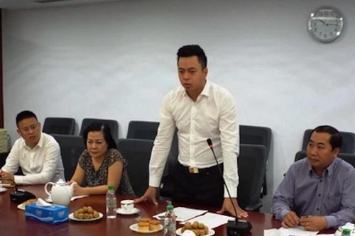 Yêu cầu làm rõ căn cứ bổ nhiệm con trai nguyên Bộ trưởng Vũ Huy Hoàng