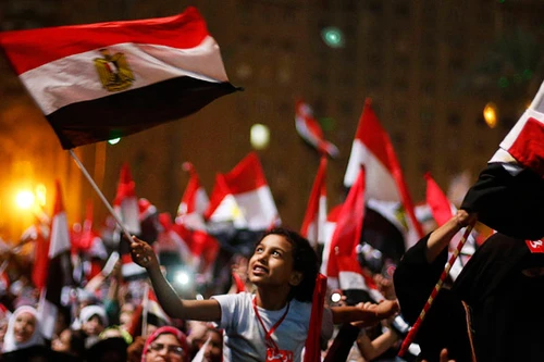 Ai Cập: Quân đội phế truất Tổng thống Mohamed Morsi