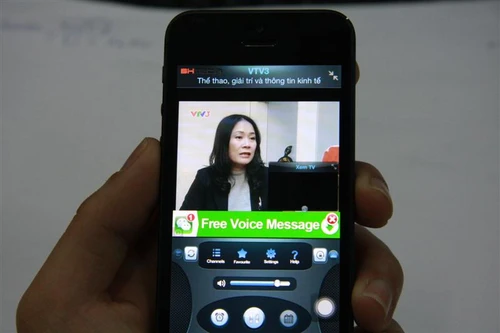 Từ hôm nay, xem được truyền hình trực tuyến VTV Plus 