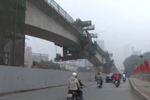 Cảnh cáo Công ty hữu hạn Tập đoàn cục 6 đường sắt Trung Quốc