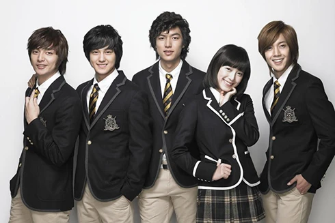 [ẢNH] Số phận trái ngược nhau của dàn diễn viên "Vườn sao băng" sau 11 năm lên sóng