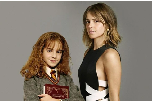 [ẢNH] Nhan sắc đẹp từ "trong trứng nước" của dàn sao Hollywood đình đám