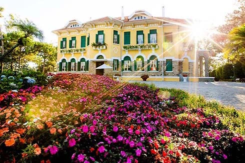 [ẢNH] Đi Đà Lạt khám phá dinh thự xa hoa, chứa "bí ẩn số 13" của vua Bảo Đại