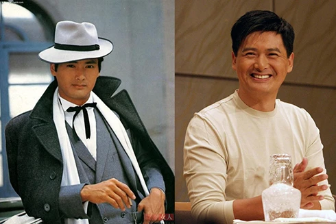 [ẢNH] Những vai diễn kinh điển không thể thay thế trên màn ảnh Hoa ngữ