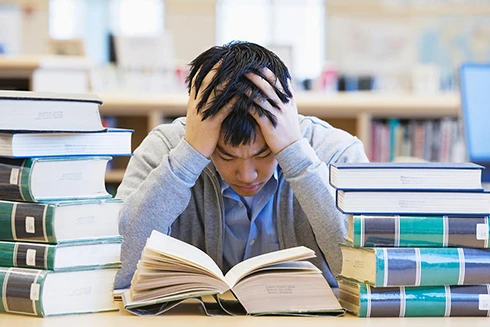 [ẢNH] Những bí quyết giữ gìn sức khỏe cho sĩ tử trong mùa thi