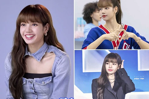 [ẢNH] Phong cách thời trang đẳng cấp của Lisa (Blackpink) trong "Thanh xuân có bạn 2"