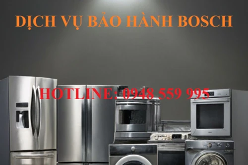 Bảo hành Bosch là gì? 14 Trung tâm dịch vụ Bosch tại Hà Nội
