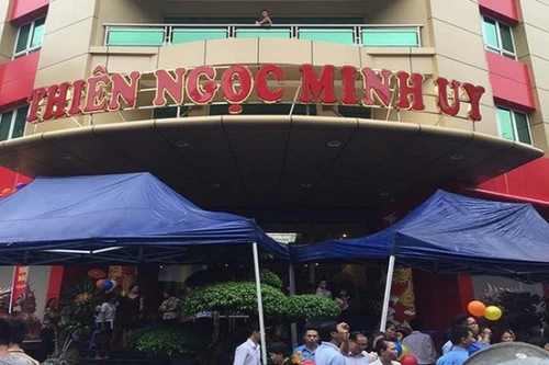 Phát hiện hàng loạt sai phạm của đa cấp Thiên Ngọc Minh Uy và Amway Việt Nam