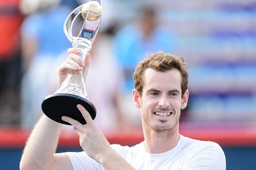 Murray khép lại "cơn ác mộng" mang tên Djokovic