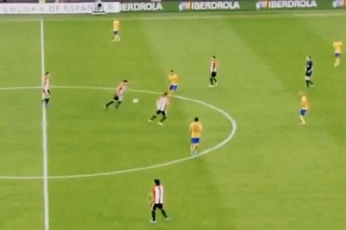 Đã mắt với pha "nã rốc két" của San Jose vào lưới Barcelona