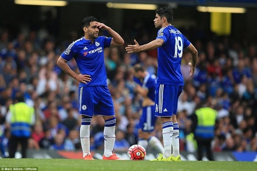 Chelsea - Crystal Palace: 1-2: Địa chấn ở Stamford Bridge