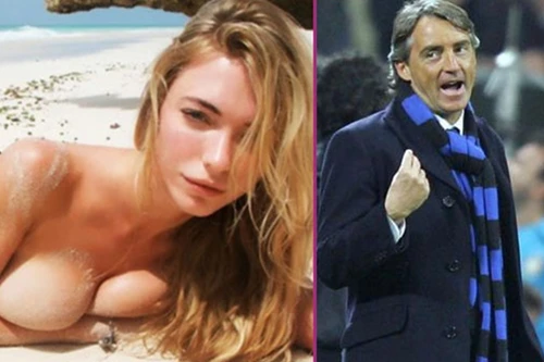 Lộ diện kẻ thứ ba khiến gia đình HLV Mancini tan vỡ